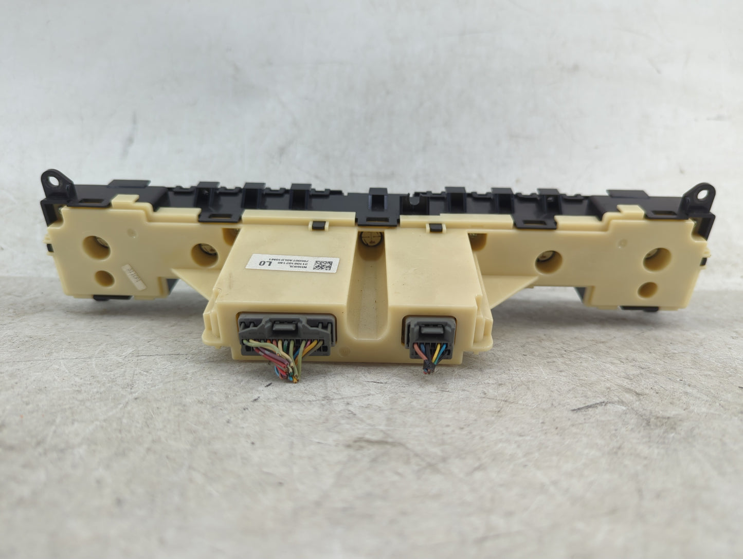 2008-2012 Honda Accord Climate Control Module Temperature AC/Heater Replacement P/N:79600TA0L010M1 Fits OEM Used Auto Parts