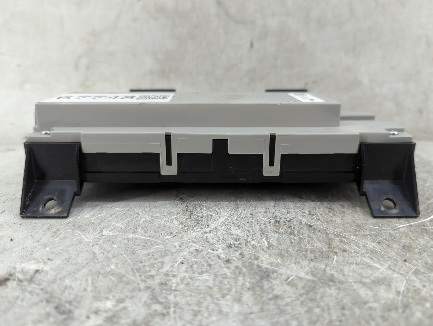 2008-2010 Honda Accord Information Display Screen 1467748 - Oemusedautoparts1.com