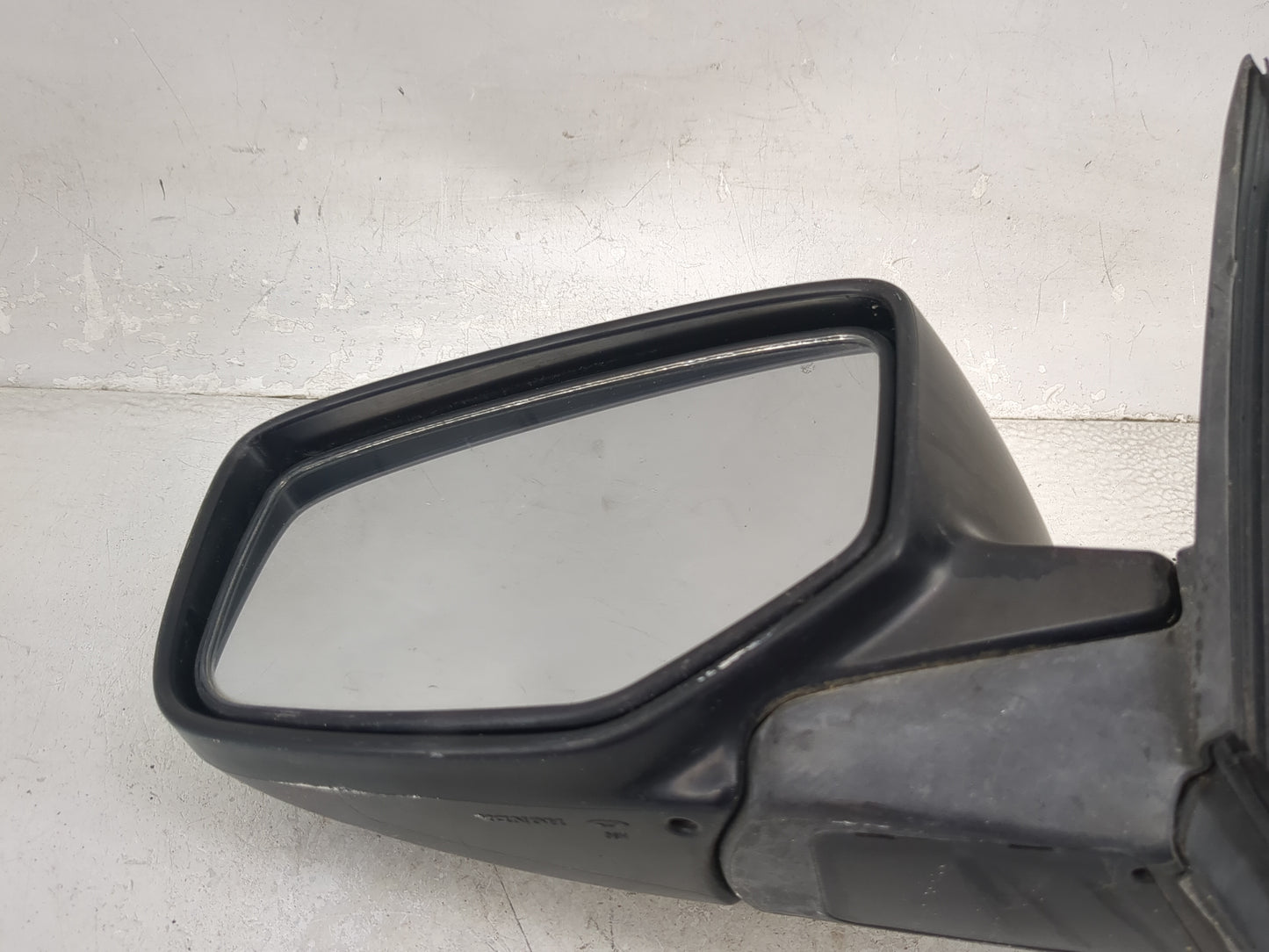 2008-2012 Honda Accord Driver Side View Mirror - Left Door Mirror OEM Used - Oemusedautoparts1.com