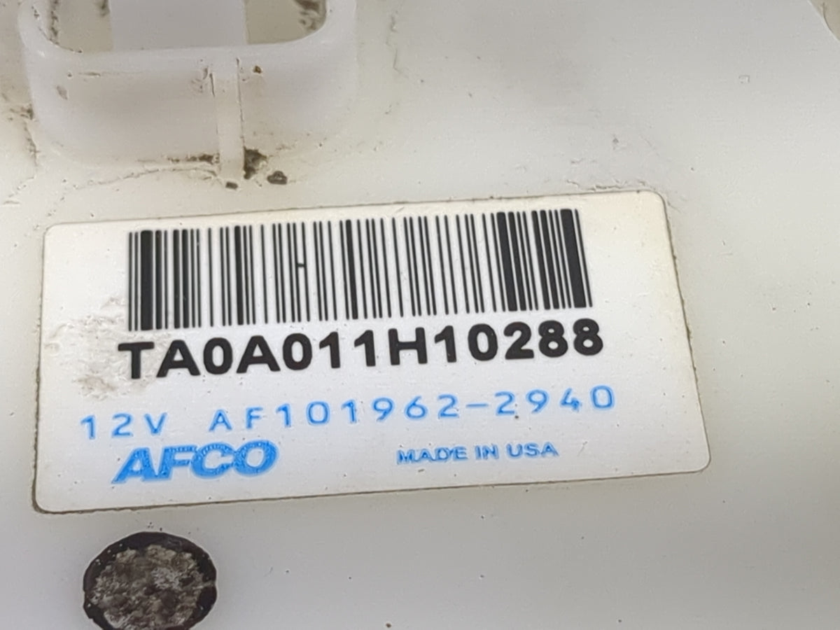 2008-2012 Honda Accord Electrical Gas Fuel Pump Assembly 1492785 - Oemusedautoparts1.com
