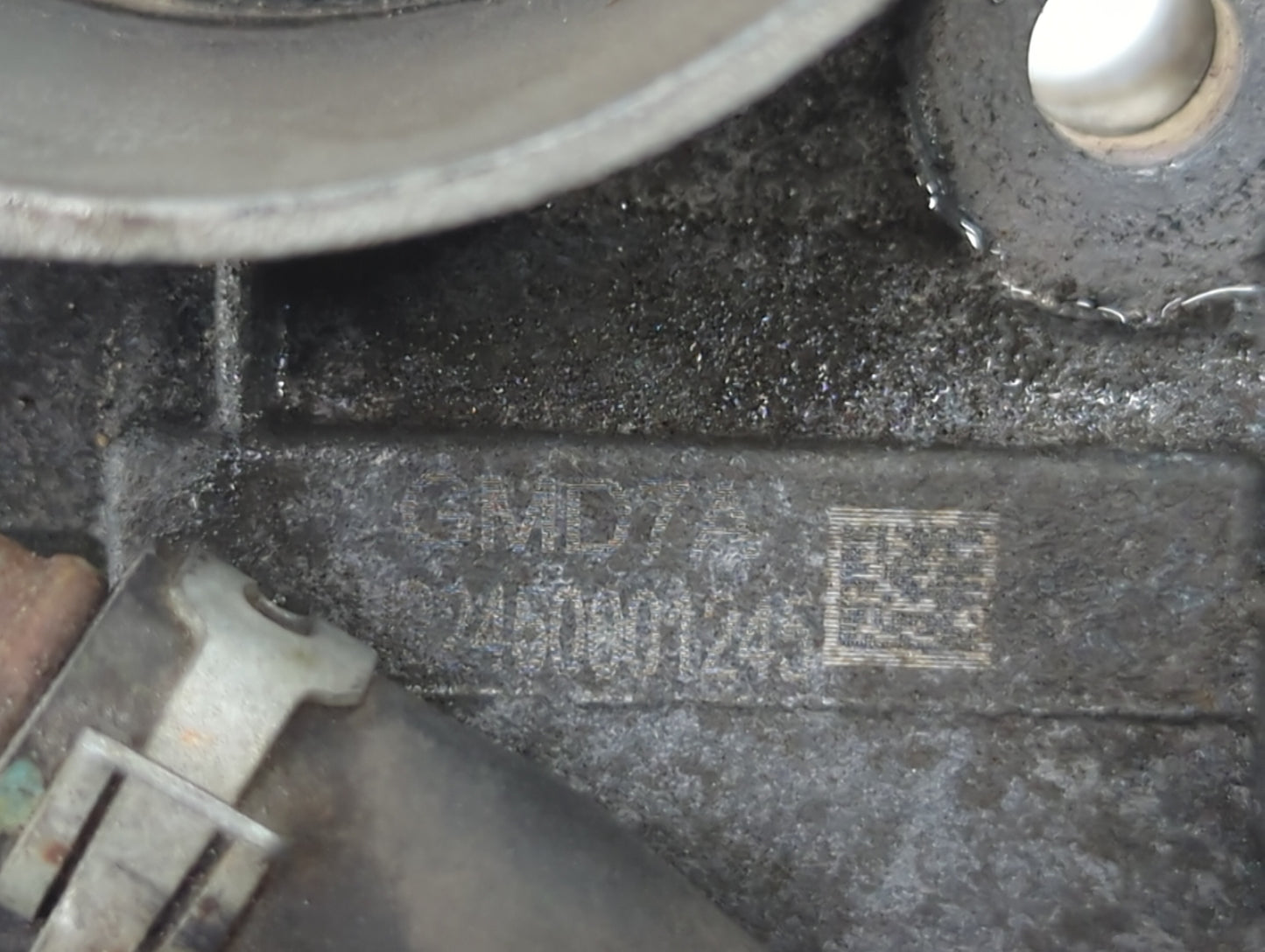 2008-2012 Honda Accord Throttle Body P/N:GMF3B 1430 02P07, GMD7A, GMD7B Fits Fits 2008 2009 2010 2011 2012 OEM Used Auto Par