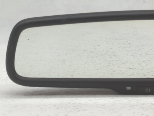 2006-2012 Honda Accord Interior Rear View Mirror Replacement OEM P/N:E11015892 E11026001 Fits OEM Used Auto Parts