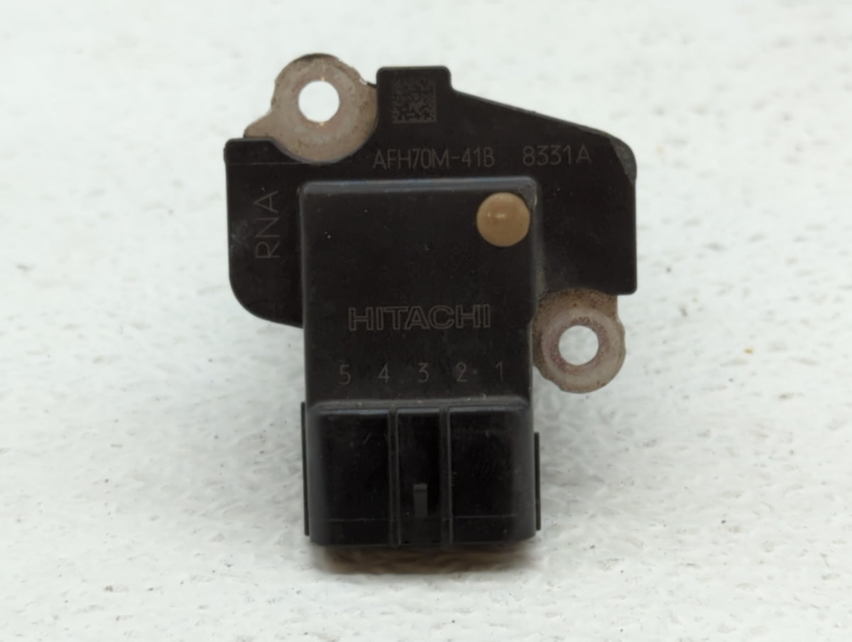 2008-2012 Honda Accord Mass Air Flow Meter Maf Sensor 555757 - Oemusedautoparts1.com