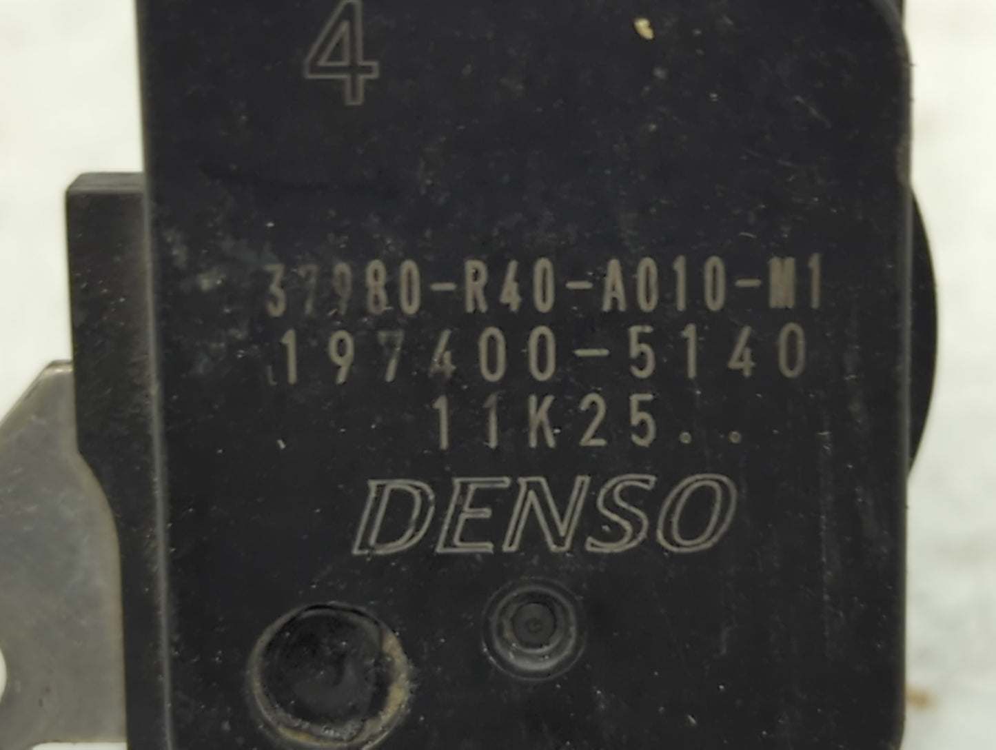 2008-2012 Honda Accord Mass Air Flow Meter Maf - Oemusedautoparts1.com