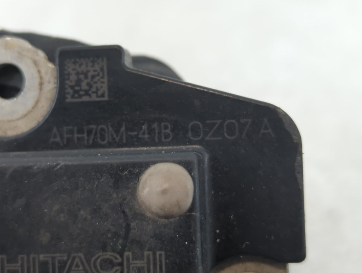 2008-2012 Honda Accord Mass Air Flow Meter Maf Sensor 659120 - Oemusedautoparts1.com