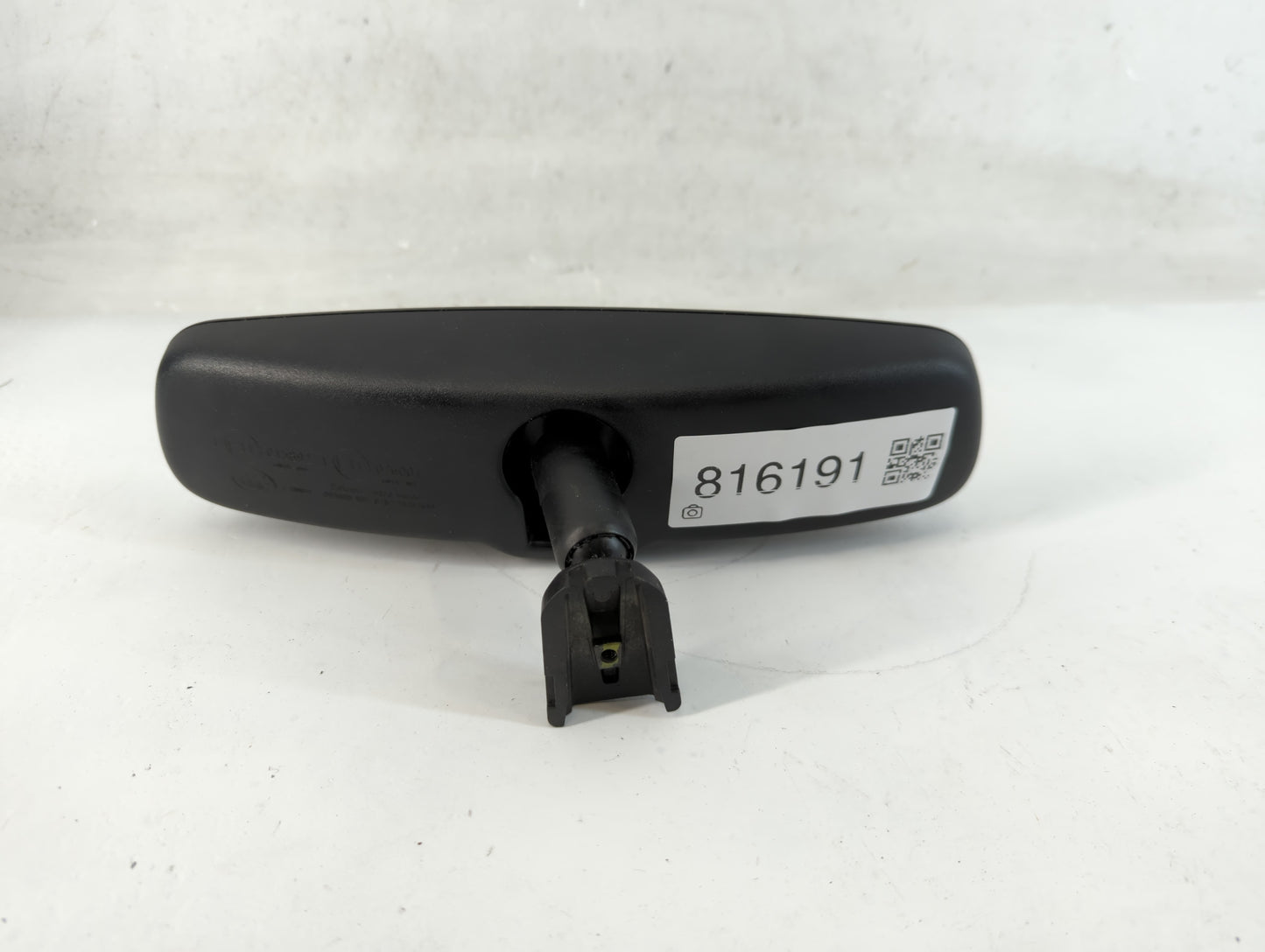 2006-2012 Honda Accord Interior Rear View Mirror Replacement OEM P/N:E11015892 Fits OEM Used Auto Parts - Oemusedautoparts1.