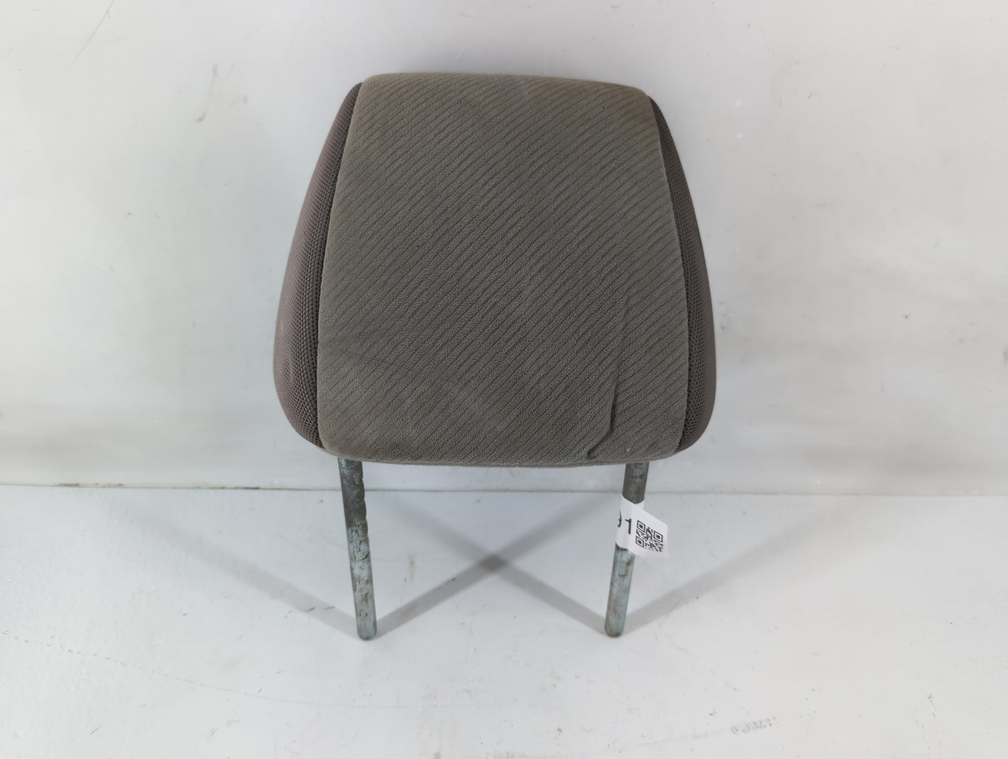 2006-2011 Honda Civic Headrest Head Rest Front Driver Passenger Seat Fits Fits 2006 2007 2008 2009 2010 2011 OEM Used Auto P