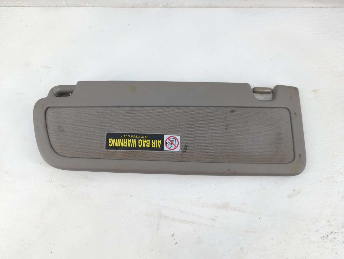 2006-2011 Honda Civic Sun Visor Shade Replacement Passenger Right Mirror Fits Fits 2006 2007 2008 2009 2010 2011 OEM Used Au