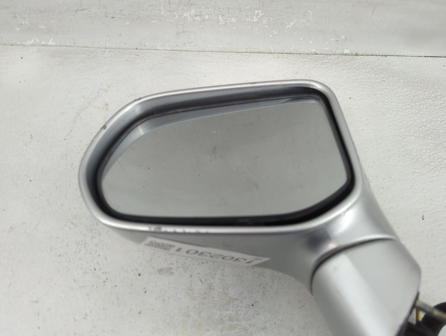 2006-2011 Honda Civic Driver Side View Mirror - Left Door Mirror OEM Used - Oemusedautoparts1.com