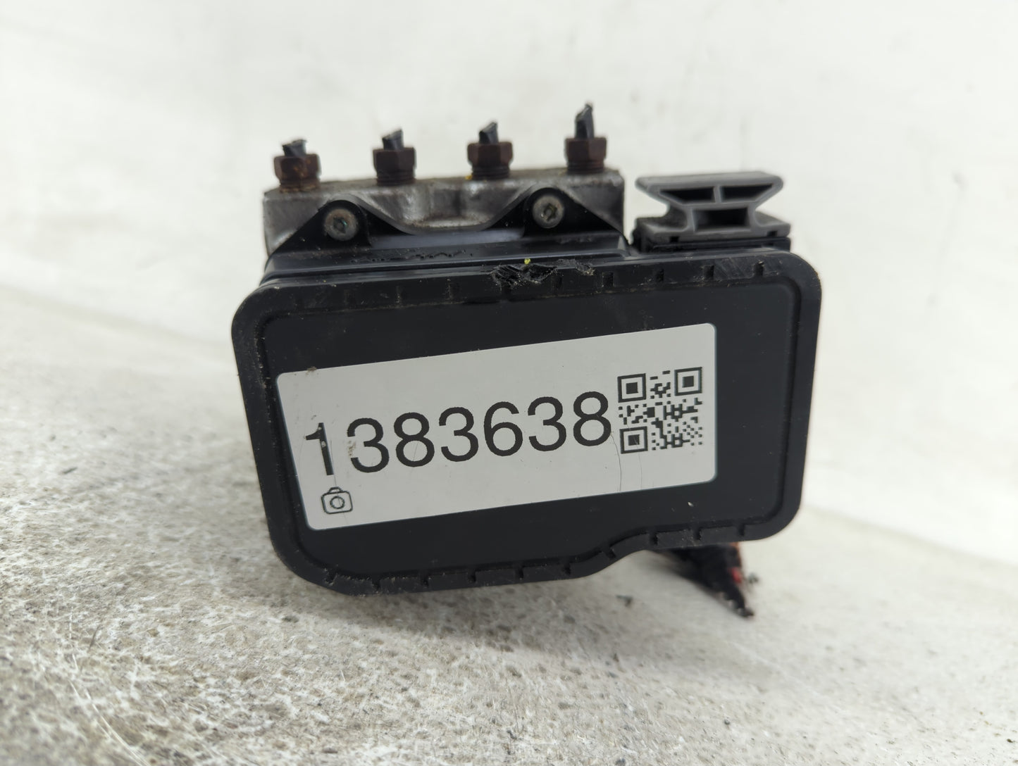 2009 Honda Civic ABS Pump Control Module Replacement Fits OEM Used Auto Parts - Oemusedautoparts1.com