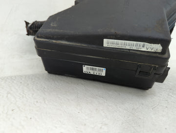 2008-2011 Honda Civic Fusebox Fuse Box Panel Relay Module P/N:SVA-C131 Fits Fits 2008 2009 2010 2011 OEM Used Auto Parts