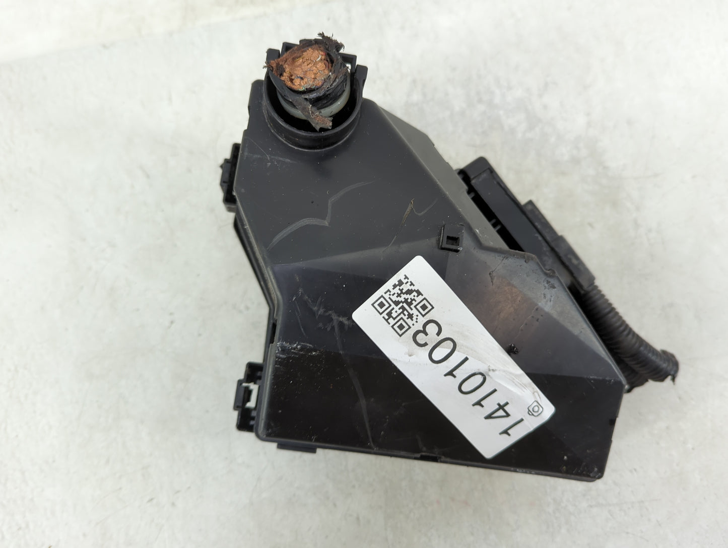 2008-2011 Honda Civic Fusebox Fuse Box Panel Relay Module P/N:SVA-C131 Fits Fits 2008 2009 2010 2011 OEM Used Auto Parts - O