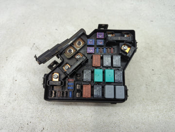 2008-2011 Honda Civic Fusebox Fuse Box Panel Relay Module P/N:SNA-C032 Fits Fits 2008 2009 2010 2011 OEM Used Auto Parts