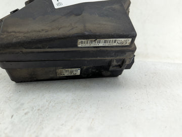 2008-2011 Honda Civic Fusebox Fuse Box Panel Relay Module P/N:SNA-C032 Fits Fits 2008 2009 2010 2011 OEM Used Auto Parts