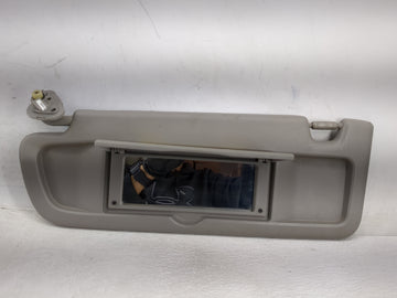 2006-2011 Honda Civic Sun Visor Shade Replacement Driver Left Mirror Fits Fits 2006 2007 2008 2009 2010 2011 OEM Used Auto Parts