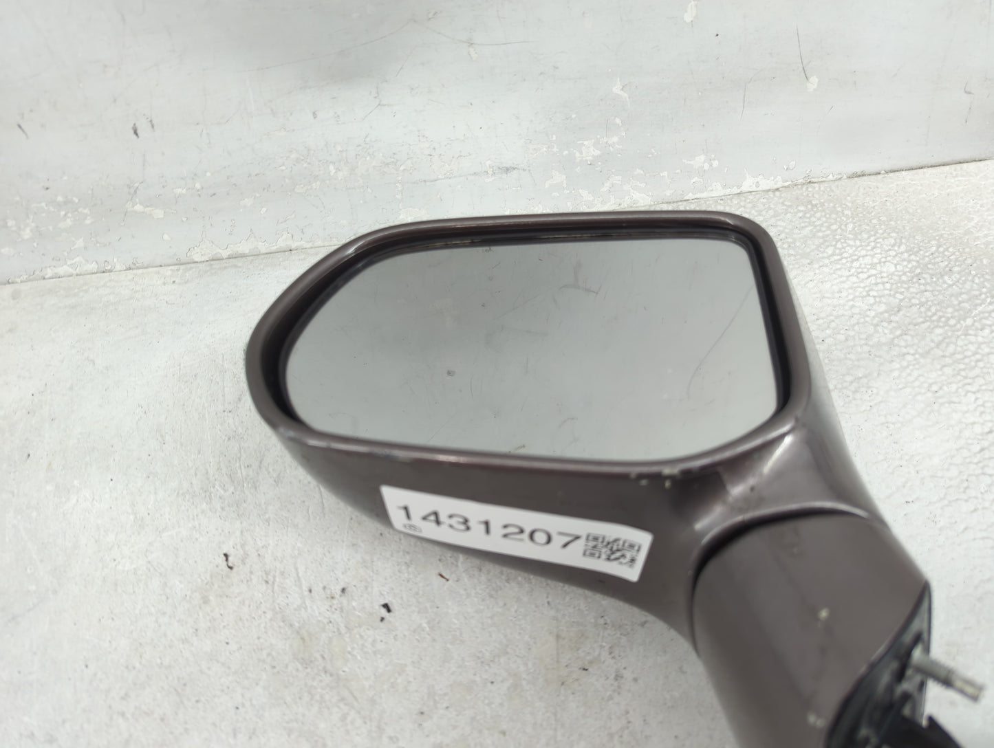 2006-2011 Honda Civic Driver Side View Mirror - Left Door Mirror OEM Used - Oemusedautoparts1.com