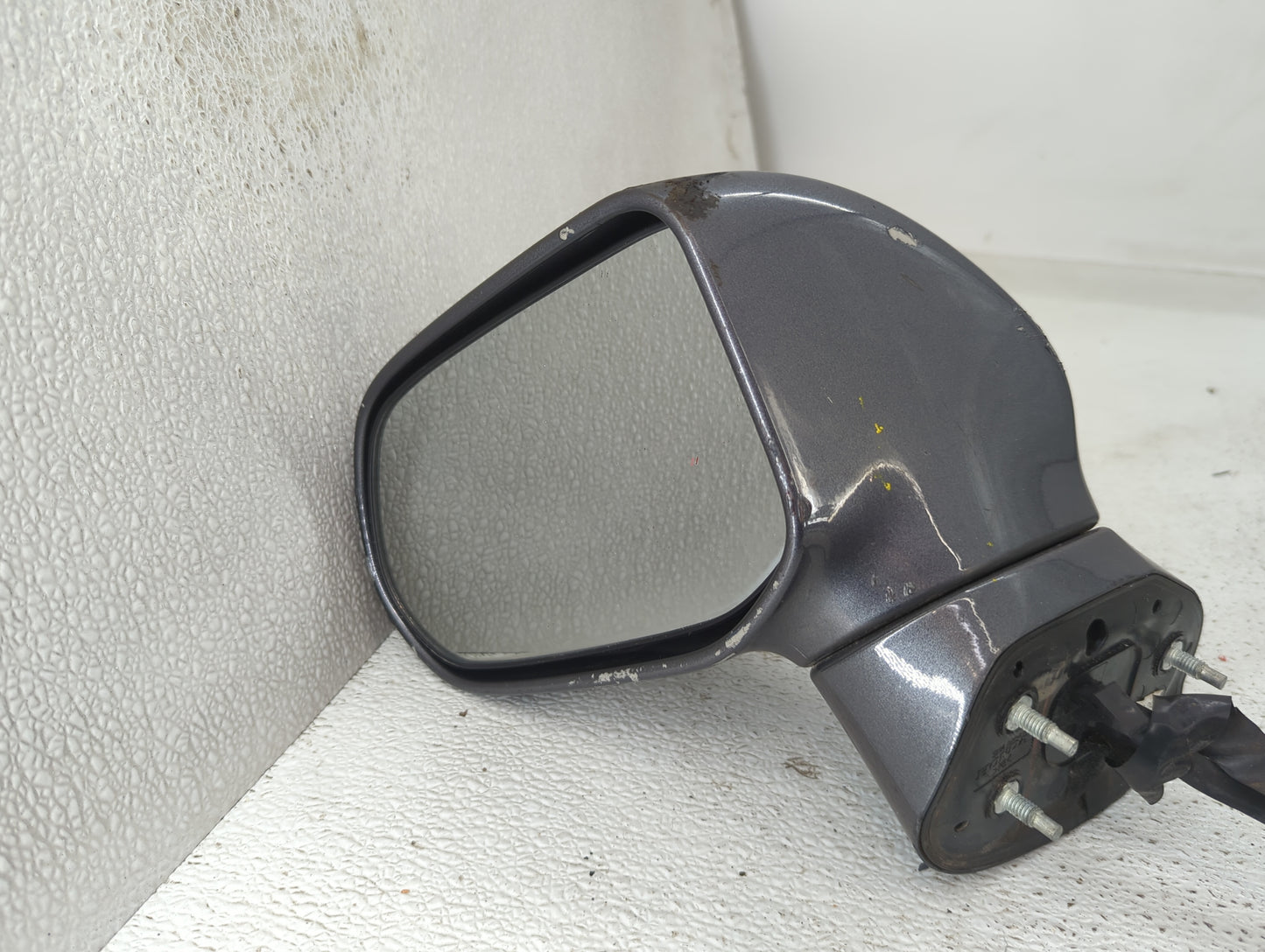 2006-2011 Honda Civic Driver Side View Mirror - Left Door Mirror OEM Used - Oemusedautoparts1.com