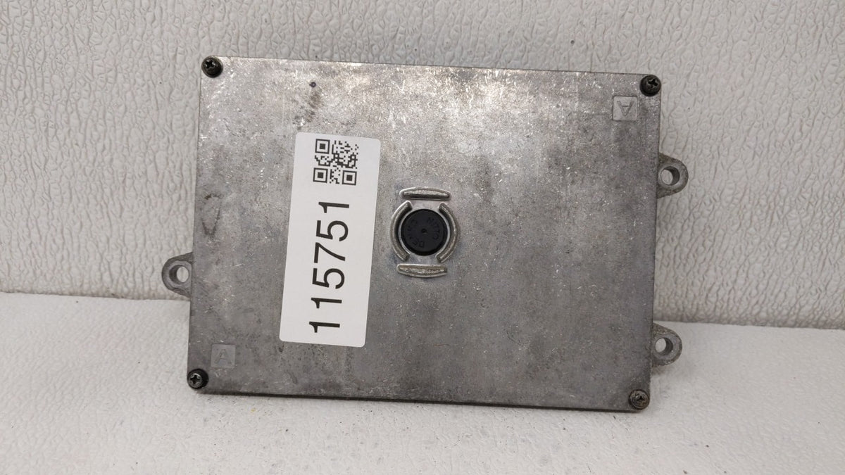 2009 Honda Civic PCM Engine Control Computer ECU ECM PCU OEM P/N:37820-RNA-A73 37820-RNA-C73, 37820-RNA-C72 Fits OEM Used Au