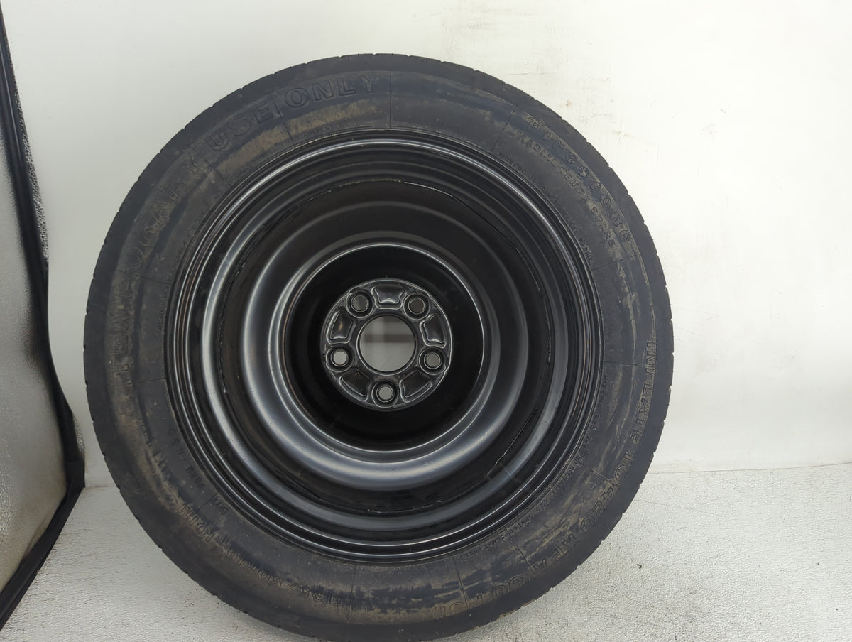 2006-2015 Honda Civic Spare Donut Tire Wheel Rim Oem 1462018 - Oemusedautoparts1.com