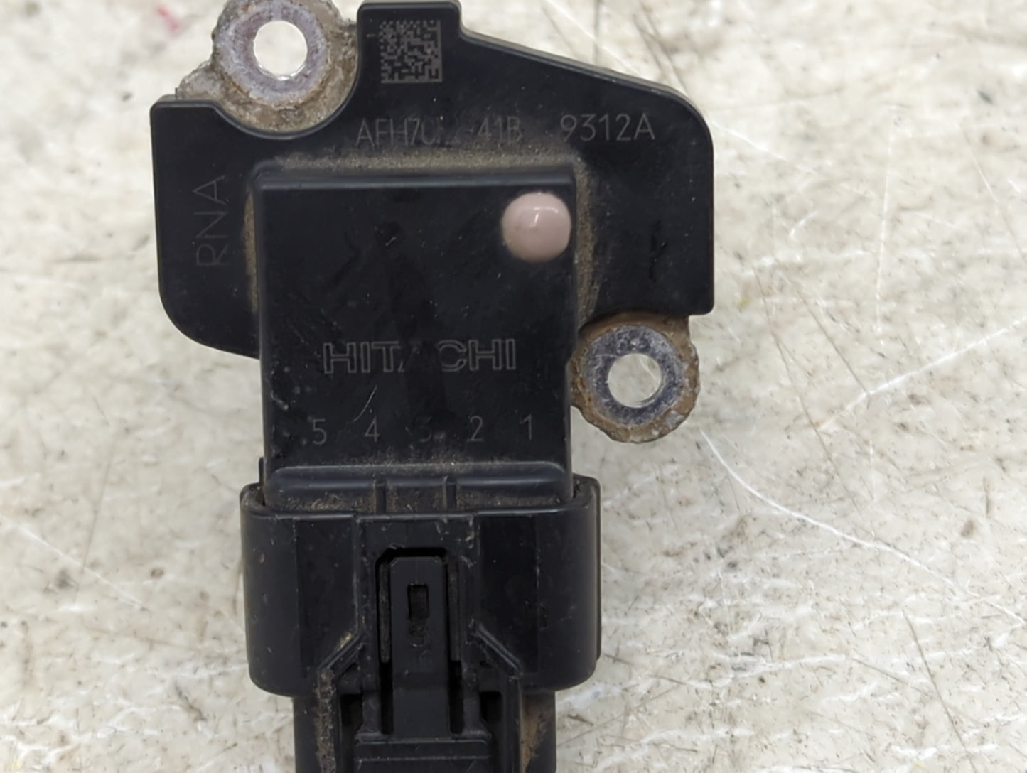 2006-2011 Honda Civic Mass Air Flow Meter Maf 1489834 - Oemusedautoparts1.com
