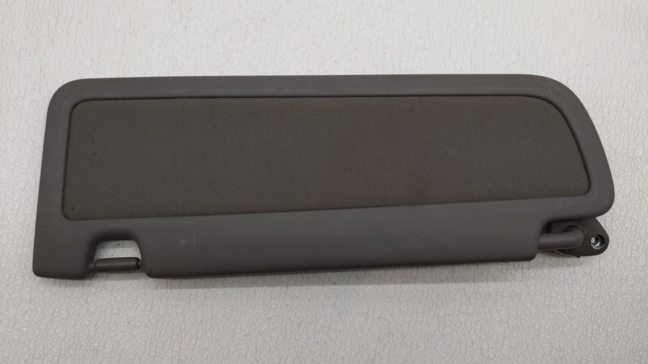 2006-2011 Honda Civic Sun Visor Shade Replacement Passenger Right Mirror Fits Fits 2006 2007 2008 2009 2010 2011 OEM Used Au