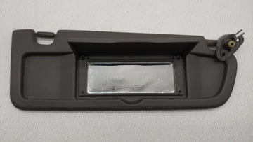 2006-2011 Honda Civic Sun Visor Shade Replacement Passenger Right Mirror Fits Fits 2006 2007 2008 2009 2010 2011 OEM Used Auto Parts