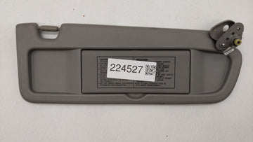 2006-2011 Honda Civic Sun Visor Shade Replacement Passenger Right Mirror Fits Fits 2006 2007 2008 2009 2010 2011 OEM Used Auto Parts