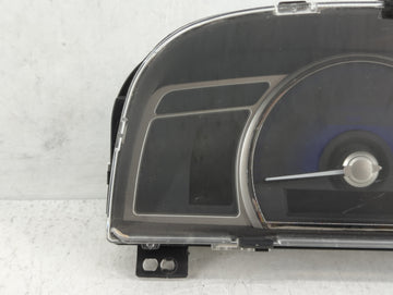 2009-2011 Honda Civic Instrument Cluster Speedometer Gauges P/N:78200-SNC-A310 Fits Fits 2009 2010 2011 OEM Used Auto Parts