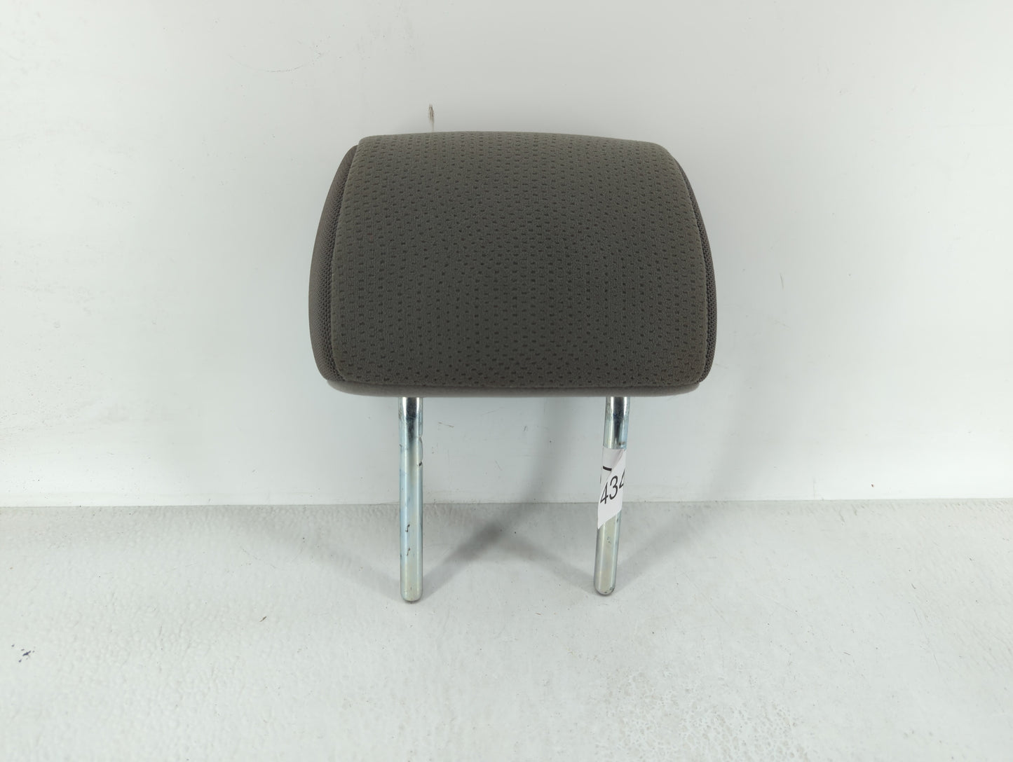 2006-2011 Honda Civic Headrest Head Rest Front Driver Passenger Seat Fits Fits 2006 2007 2008 2009 2010 2011 OEM Used Auto P