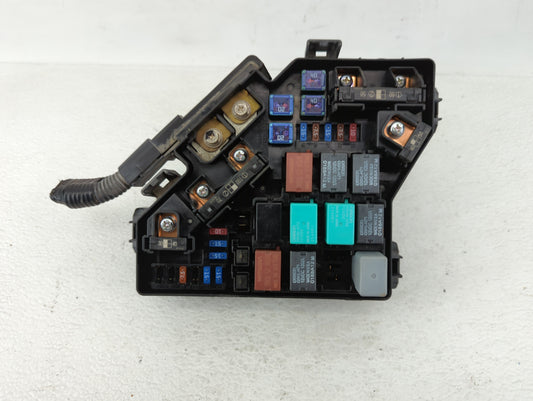 2008-2011 Honda Civic Fusebox Fuse Box Panel Relay Module P/N:SVA-A221 SVA-A22 Fits Fits 2008 2009 2010 2011 OEM Used Auto Parts