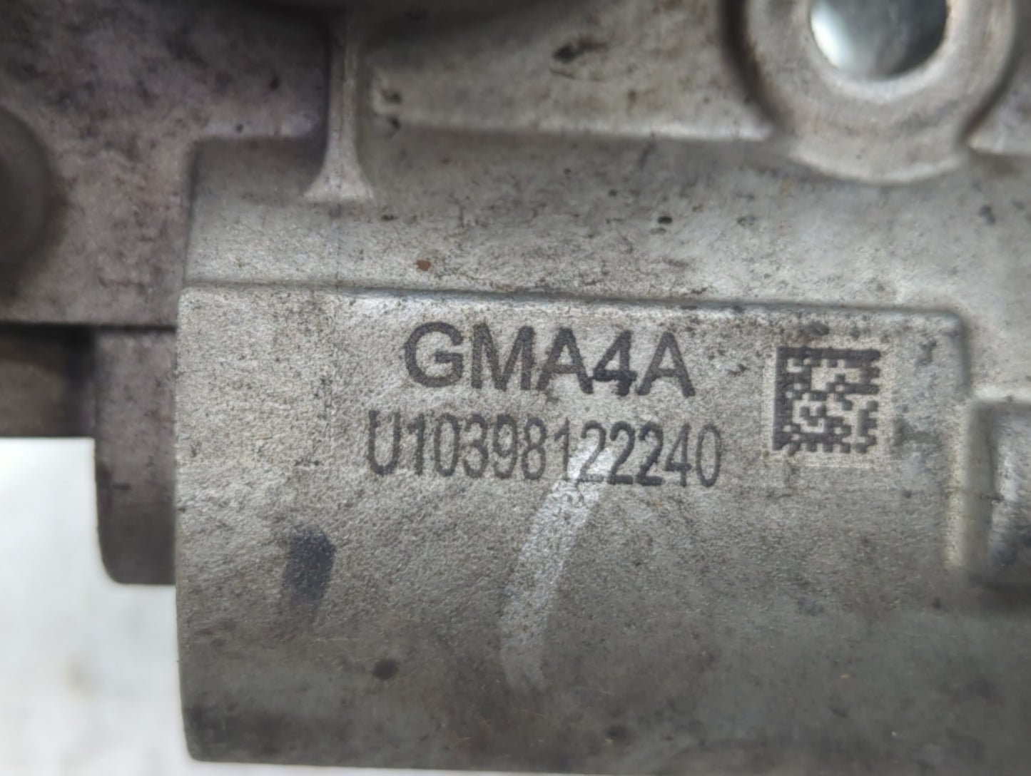 2006-2011 Honda Civic Throttle Body P/N:U10398122240 Fits Fits 2006 2007 2008 2009 2010 2011 OEM Used Auto Parts - Oemusedau