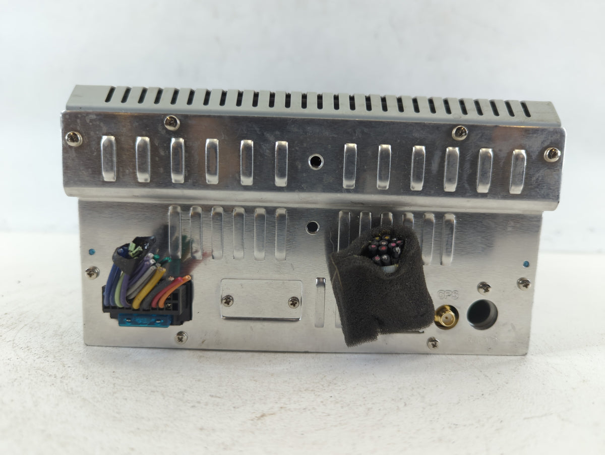 2007-2009 Honda Civic Information Radio Display Screen - Oemusedautoparts1.com