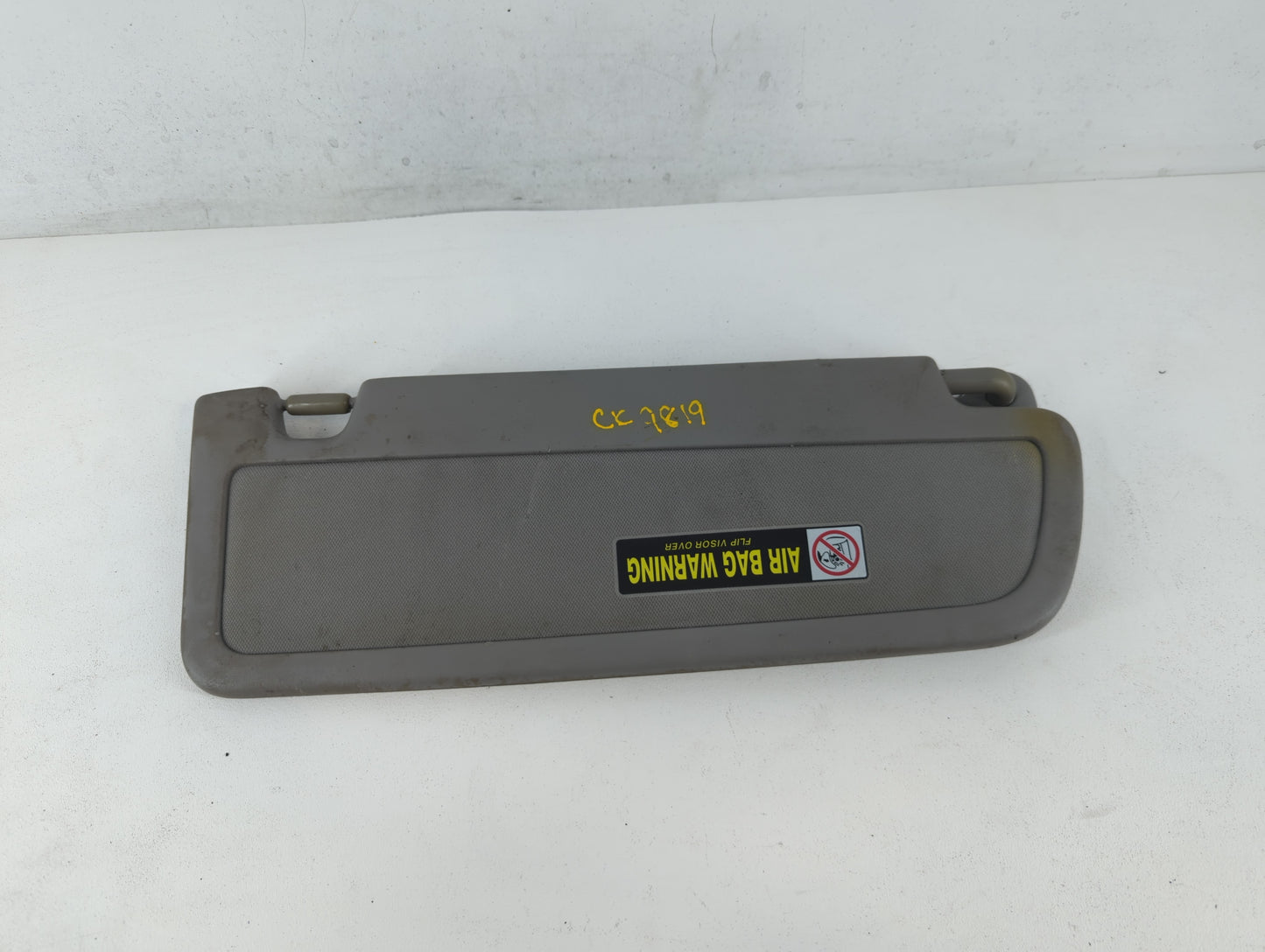 2006-2011 Honda Civic Sun Visor Shade Replacement Passenger Right Mirror Fits Fits 2006 2007 2008 2009 2010 2011 OEM Used Au