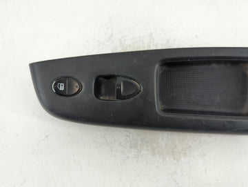 2006-2011 Honda Civic Master Power Window Switch Replacement Driver Side Left Fits Fits 2006 2007 2008 2009 2010 2011 OEM Used Auto Parts
