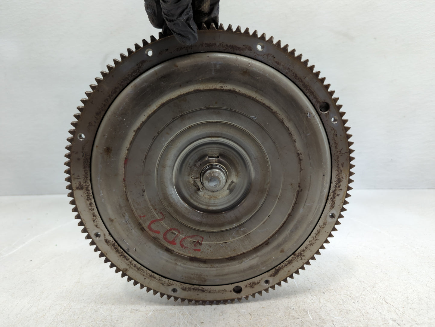 2009 Honda Civic Torque Converter Automatic Transmission OEM P/N:391394-A4-RNA Fits OEM Used Auto Parts - Oemusedautoparts1.