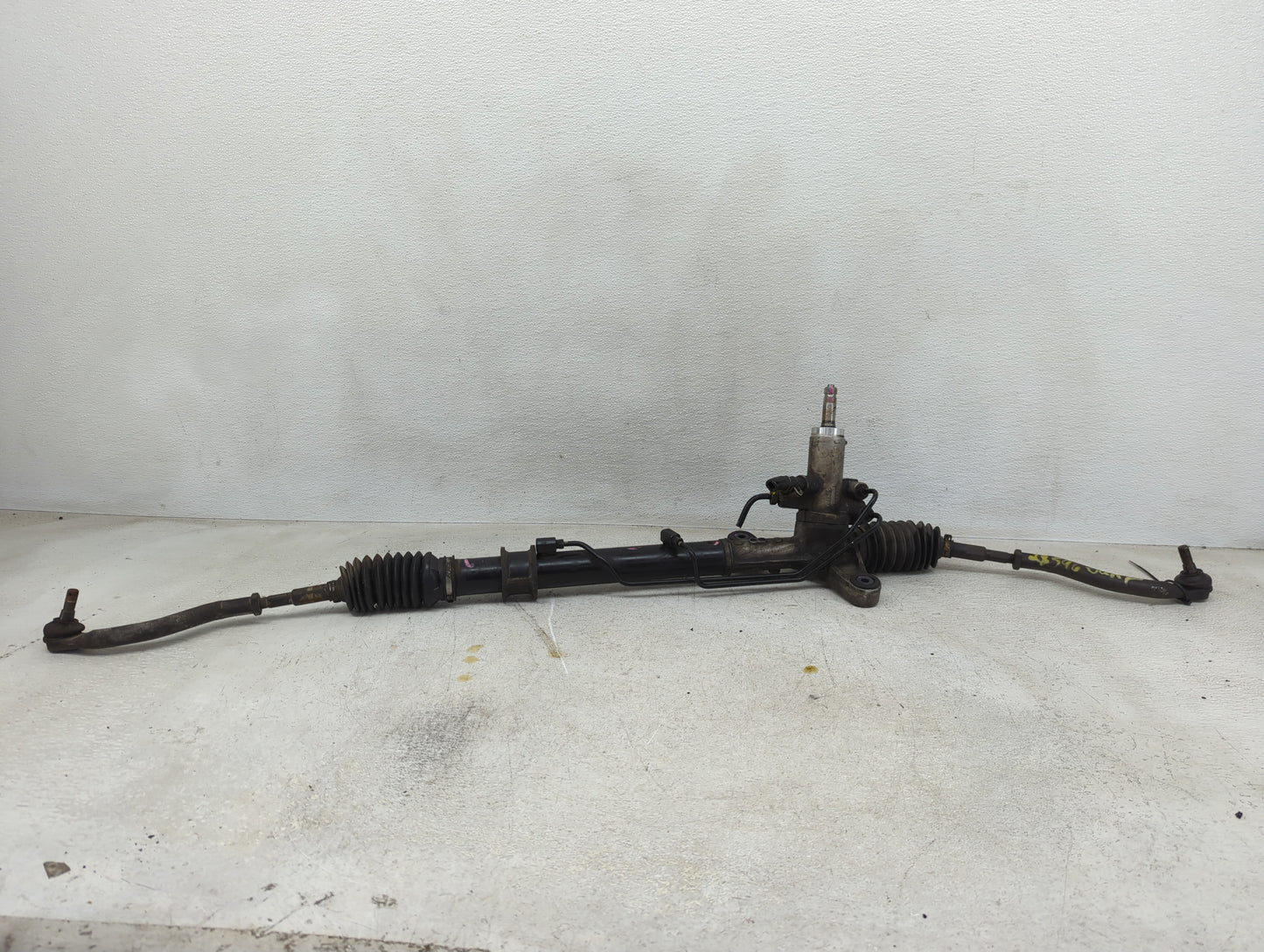 2007-2011 Honda Civic Rack and Pinion Steering Gear Fits Fits 2007 2008 2009 2010 2011 OEM Used Auto Parts - Oemusedautopart