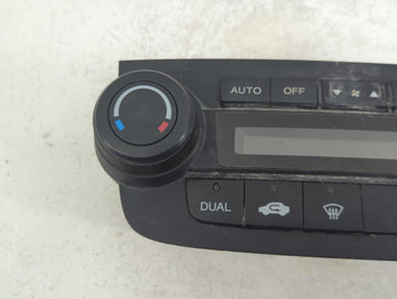 2009 Honda Cr-V Climate Control Module Temperature AC/Heater Replacement P/N:79600 SWA A5 Fits OEM Used Auto Parts