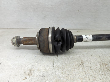 2007-2011 Honda Cr-v Axle Shaft Front Passenger Cv C/v