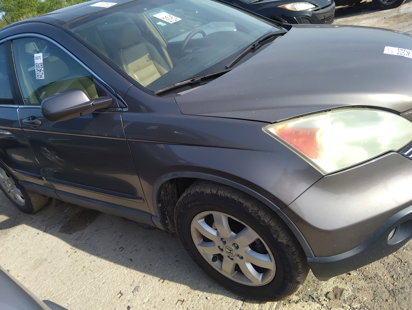2007-2011 Honda Cr-v Passenger Fender - Oemusedautoparts1.com