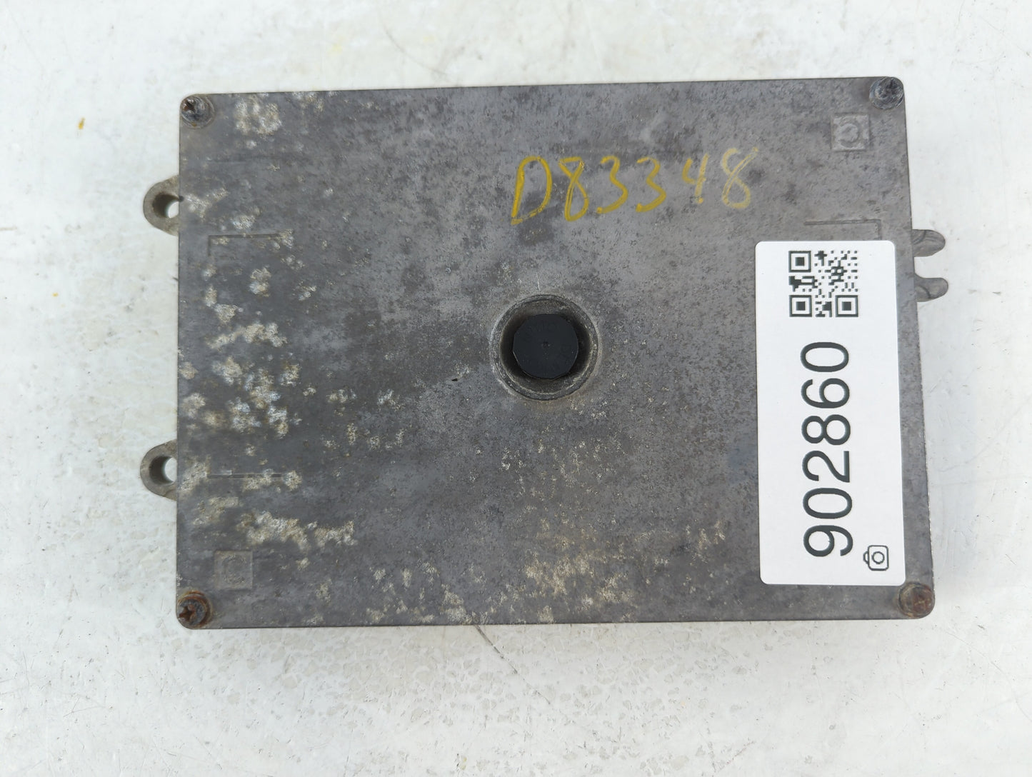 2009-2010 Honda Fit PCM Engine Control Computer ECU ECM PCU OEM P/N:1885-100282 37820-RP8-A53 Fits Fits 2009 2010 OEM Used A