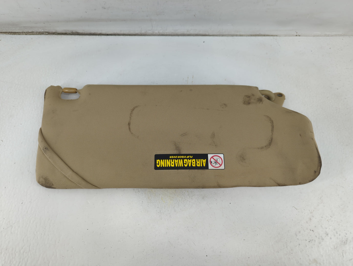 2006-2010 Honda Odyssey Sun Visor Shade Replacement Passenger Right Mirror Fits Fits 2006 2007 2008 2009 2010 OEM Used Auto