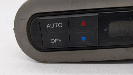 2005-2010 Honda Odyssey Climate Control Module Temperature AC/Heater Replacement P/N:79650SHJ A010M1 Fits OEM Used Auto Parts