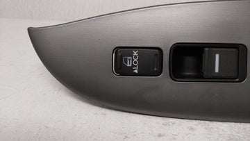 2009 Honda Odyssey Passeneger Right Power Window Switch 83540-shj-a220-m1