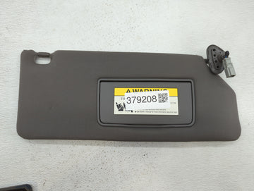 2006-2010 Honda Odyssey Sun Visor Shade Replacement Passenger Right Mirror Fits Fits 2006 2007 2008 2009 2010 OEM Used Auto Parts
