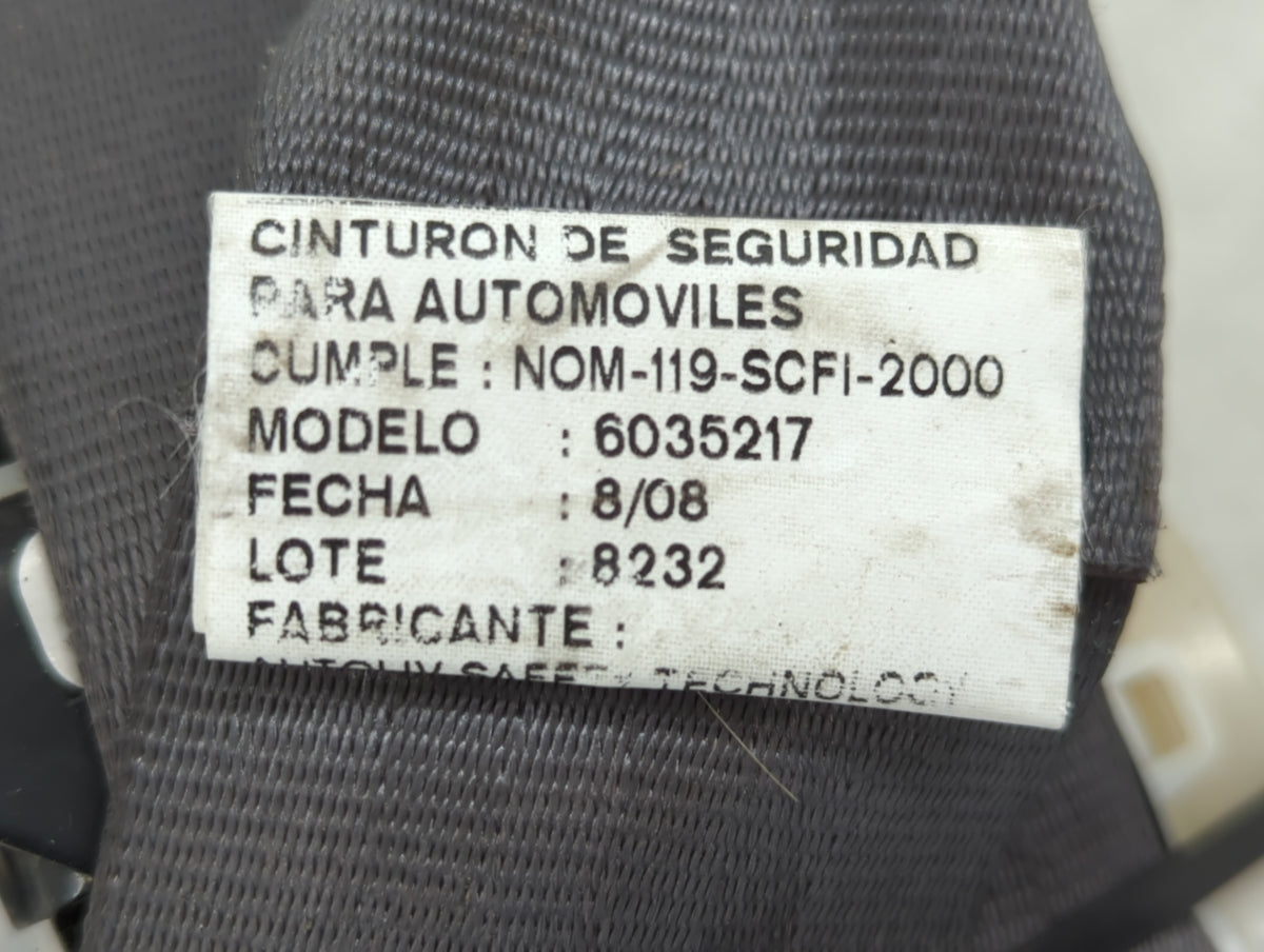 2009 Honda Odyssey Left Driver Seat Belt Rear Retractor - Oemusedautoparts1.com