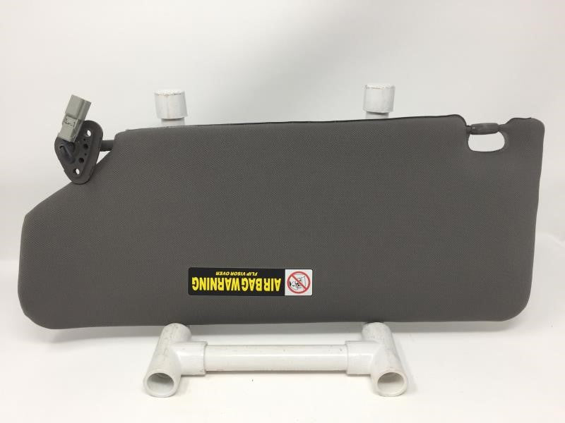 2009 Honda Odyssey Sun Visor Shade Replacement Passenger Right Mirror Fits Fits 2006 2007 2008 2010 OEM Used Auto Parts - Oe