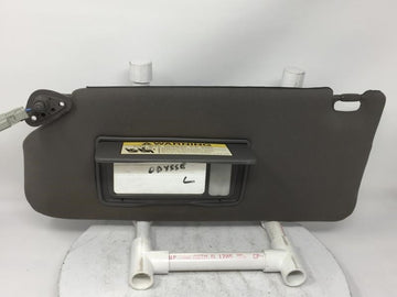2009 Honda Odyssey Sun Visor Shade Replacement Driver Left Mirror Fits Fits 2006 2007 2008 2010 OEM Used Auto Parts