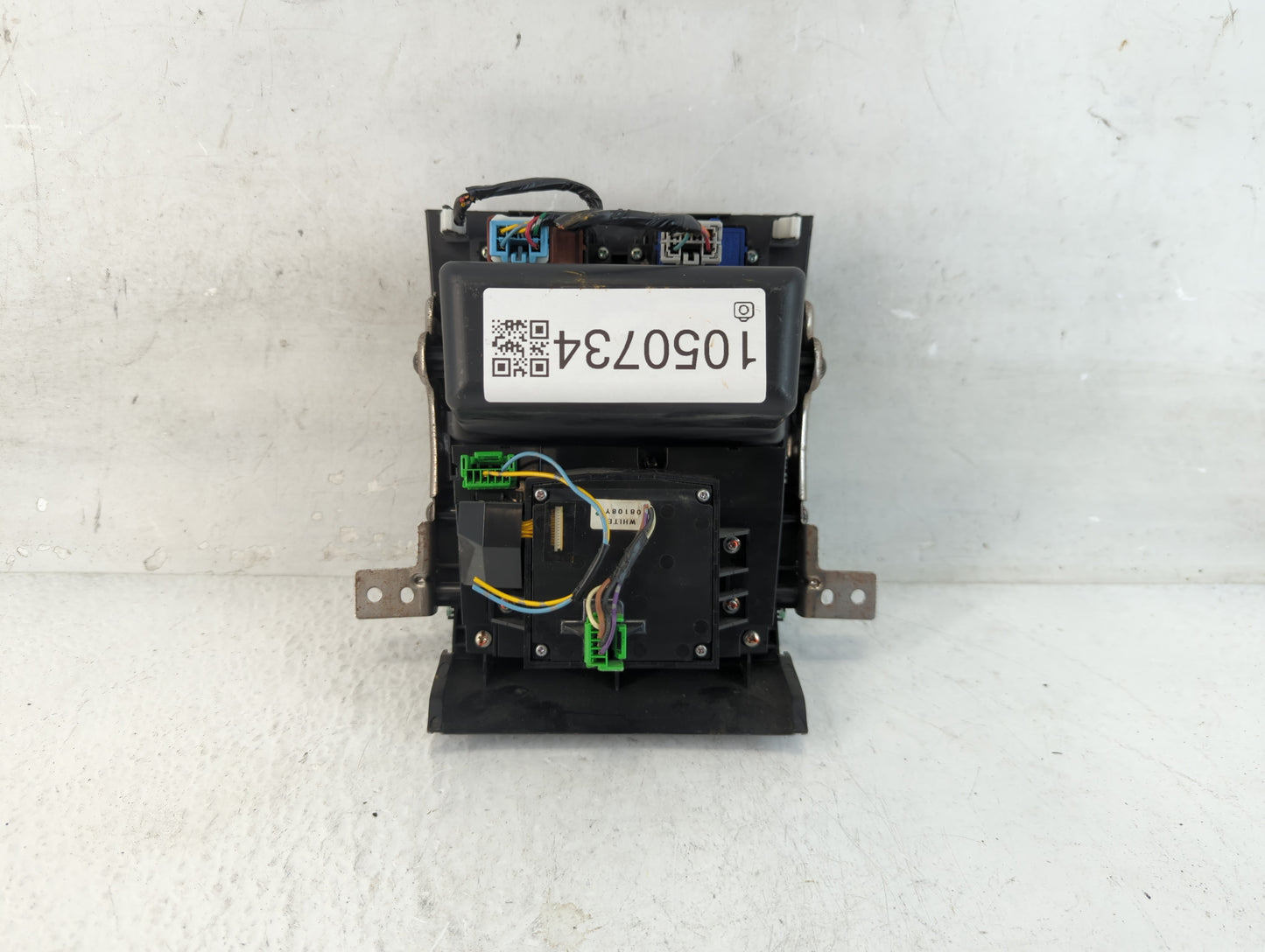 2009-2010 Honda Pilot Radio AM FM Cd Player Receiver Replacement P/N:39100-SZA-A800 Fits Fits 2009 2010 OEM Used Auto Parts