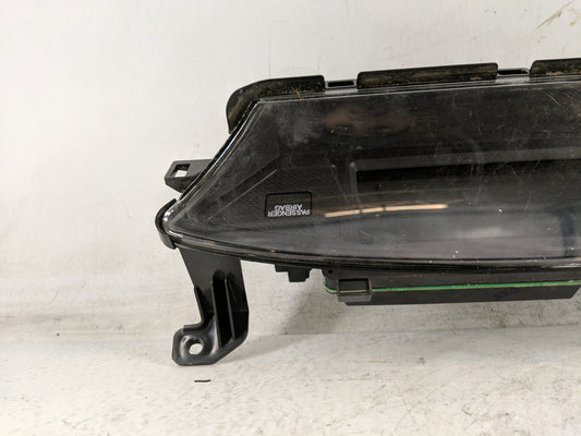 2009 Honda Pilot Instrument Cluster Speedometer Gauges Fits OEM Used Auto Parts