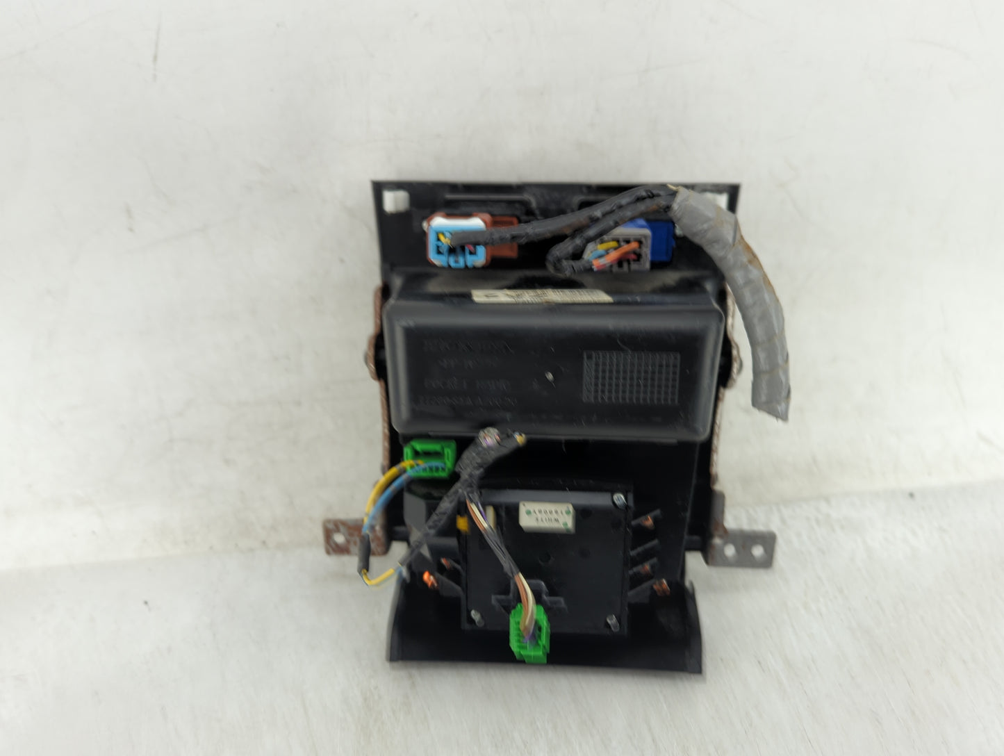 2009-2011 Honda Pilot Climate Control Module Temperature AC/Heater Replacement Fits Fits 2009 2010 2011 OEM Used Auto Parts